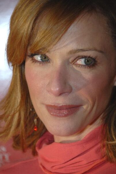 Lauren Holly Actress