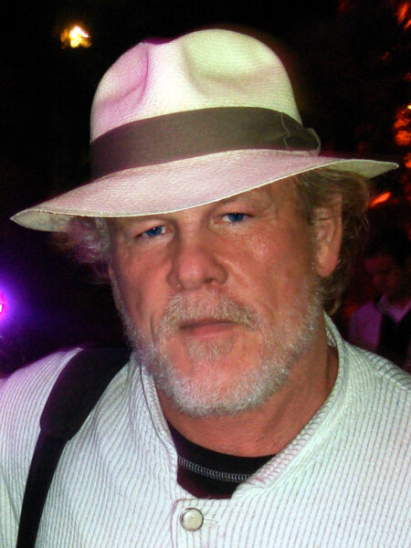 Nick Nolte 2008 Portrait