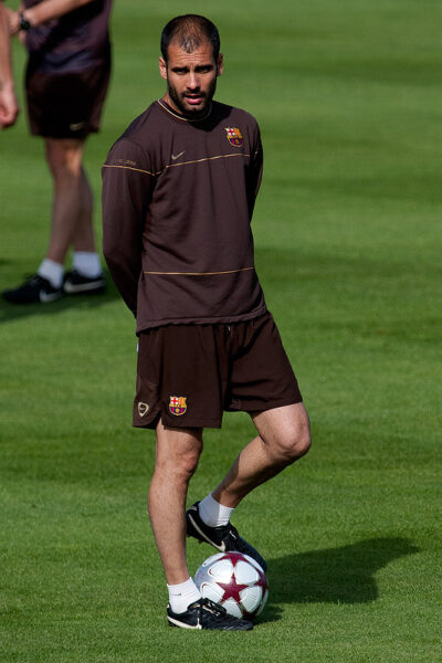 Pep Guardiola 2