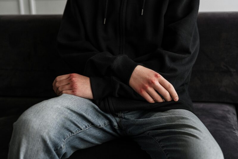 Teenager domestic violence representation