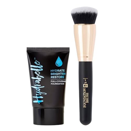 Belle Beauty Hydrabelle Liquid Foundation