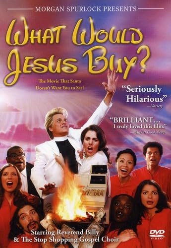 What Would Jesus Reverend Billy
