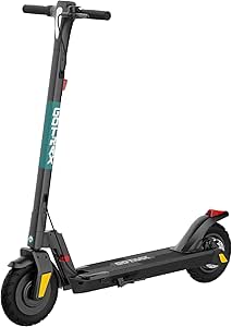Gotrax Electric Scooter for Adult, 350/500W Motor, Max 18/38 Mile and 20MPH Speed,10