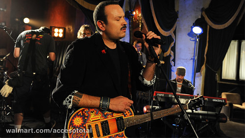 Pepe Aguilar en Acceso Total