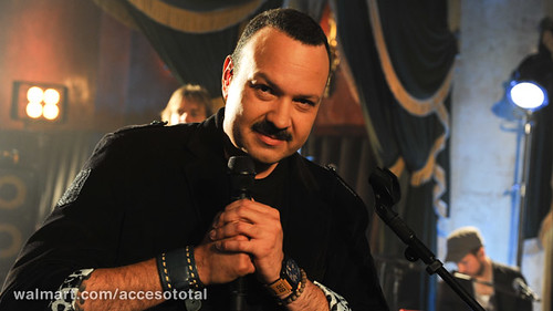 Pepe Aguilar en Acceso Total