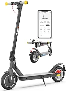5TH WHEEL V30PRO Electric Scooter, 10