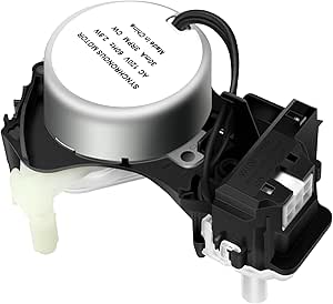 Upgraded W10913953 49tyz-e120a1 Washer Shift Actuator Compatible with Whirlpool Maytag Kenmore Amana WTW5000DW1 MVWX655DW1 NTW4516FW3, Replaces W10597177 PS11769864 W10913953VP W10815026 AP6037270