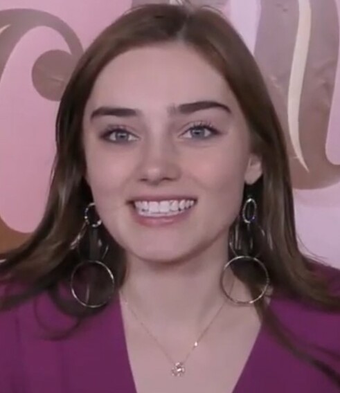 Meg Donnelly 2016 (cropped)