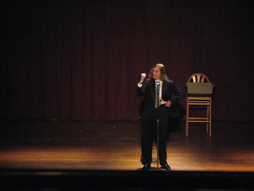 Paula Poundstone - Rochester 3/7/2008