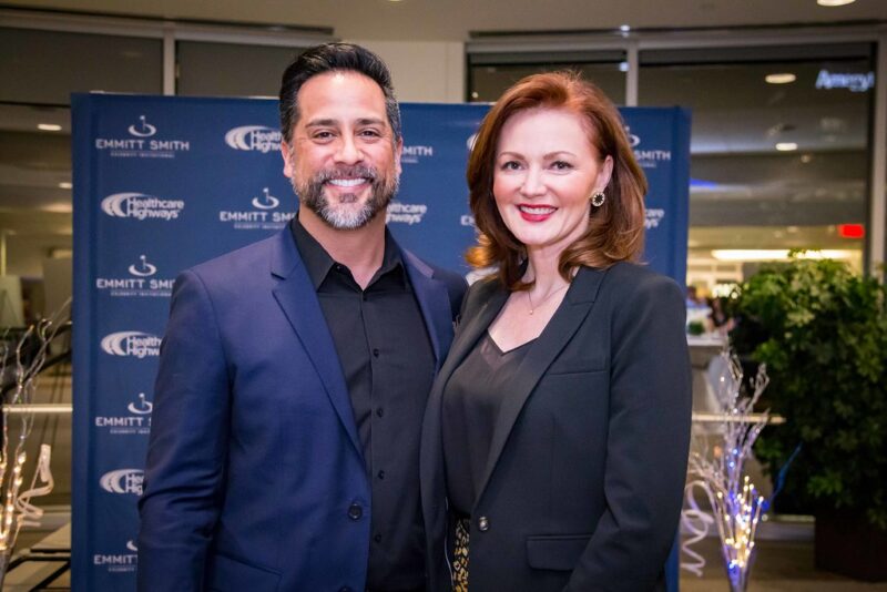 Allen Evans, Kellie Rasberry