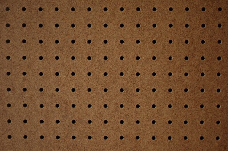 Peg Board
