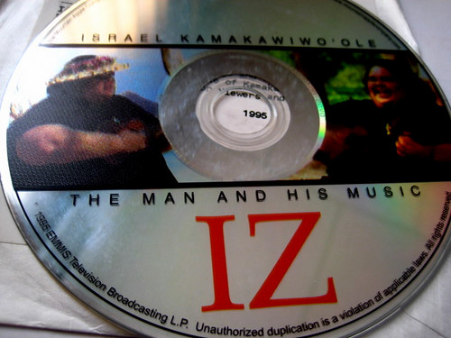 Israel Kamakawiwo'ole: The Man and His Music (1995)