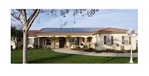Plugged Solar Grid tie Mounting Micro Inverters