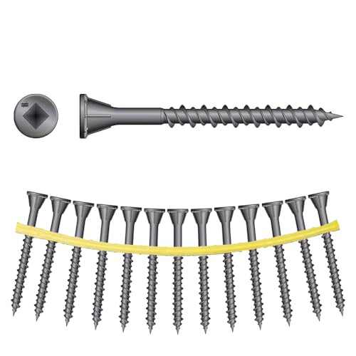QuikDrive WSHL134S7 Subfloor Screw 2000ct