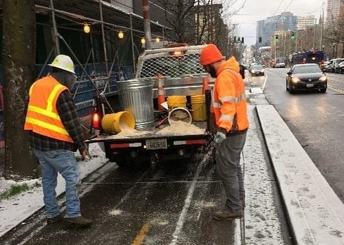Snow and Ice Clearing PBL