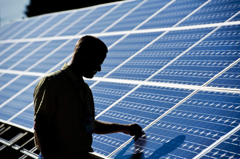 Photovoltaic power
