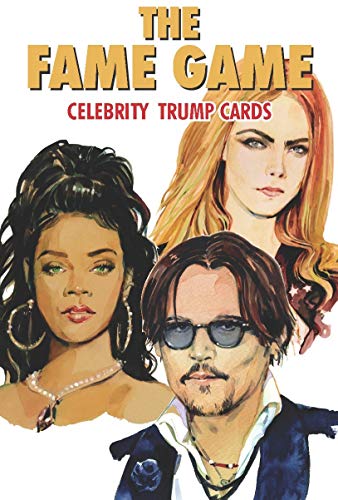 Fame Game Celebrity Trump Cards