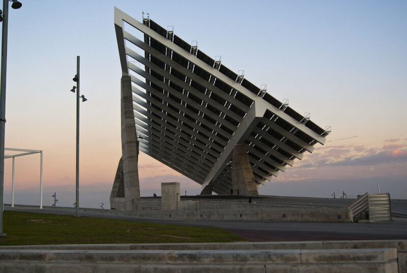 Photovoltaic power plant