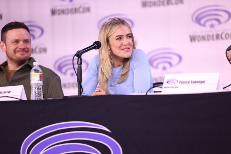 Melissa Roxburgh