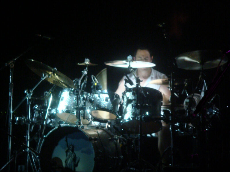 Jimmy Chamberlin