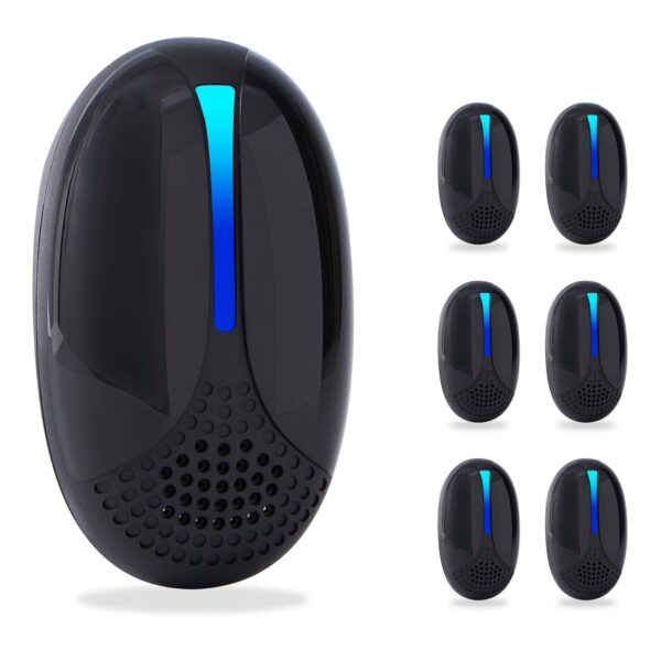 PIMAG Upgraded Ultrasonic Repeller Warehouse