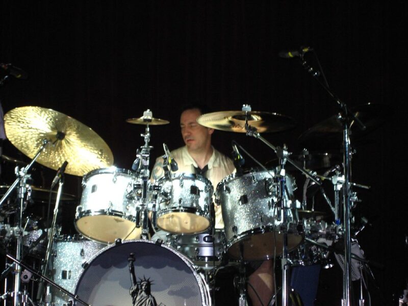 Jimmy Chamberlin