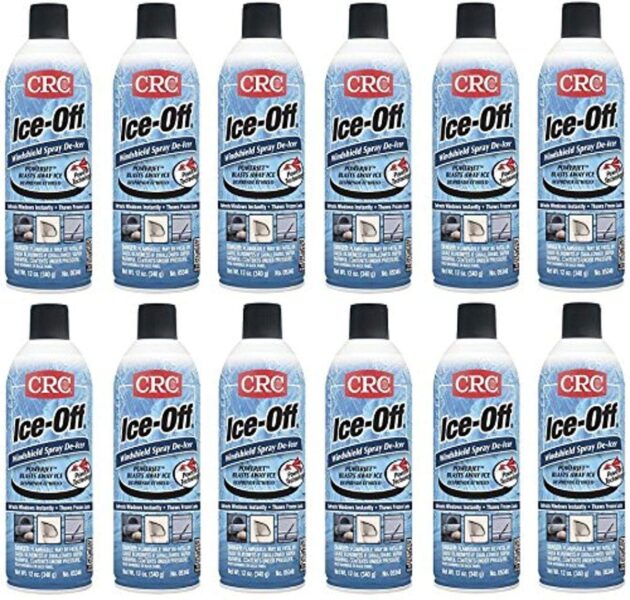 CRC 05346 Windshield Icer Pack
