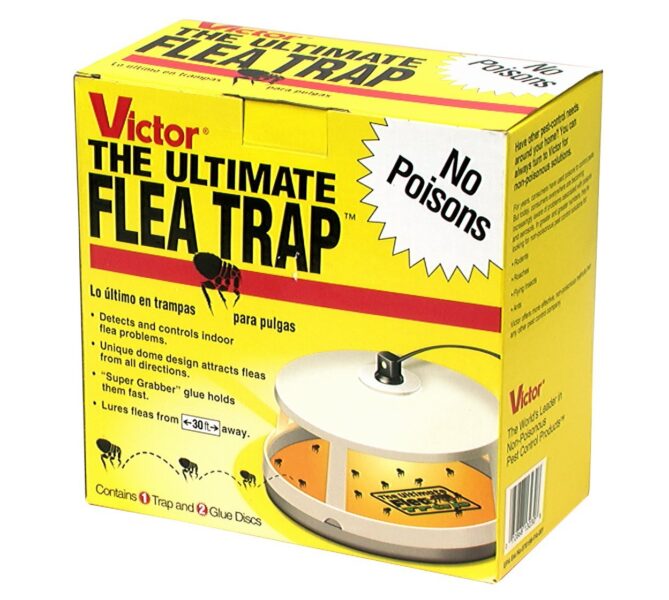 Victor M230A Ultimate Flea Trap