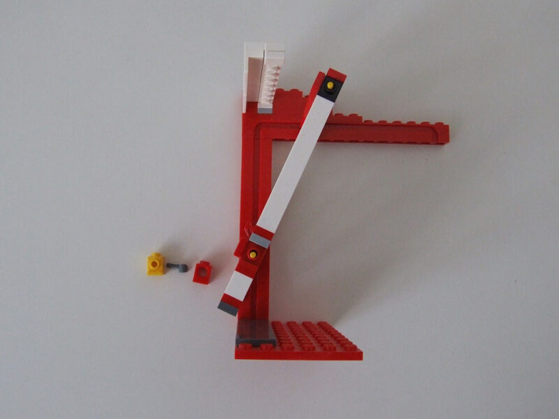 Garage Door Mechanism