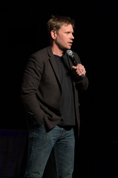 Mark Pellegrino