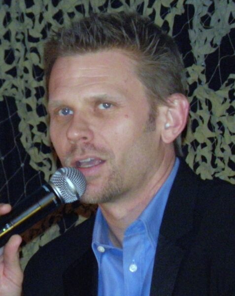 Mark Pellegrino LA Supernatural Con 2010 (cropped)