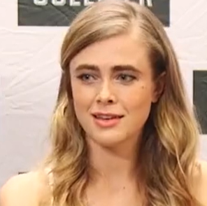 Melissa Roxburgh in 2019 snapshot 2