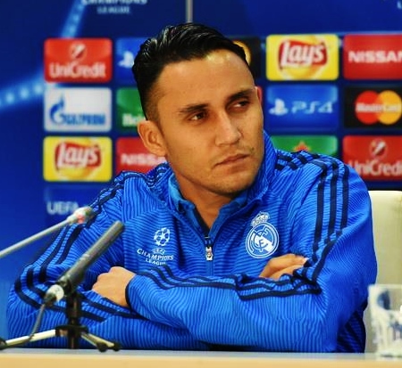 Real press 2015 (3) 2015-11-28 Keylor Navas