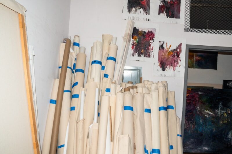 how to pack paintings for moving