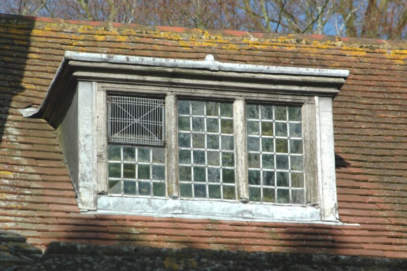 Ickford StNicholas DormerWindow