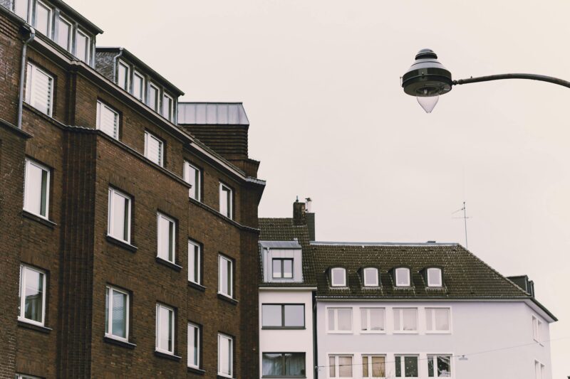 Free stock photo of apartment, architecture, brick