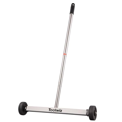 Magnetic Pick Up Sweeper For Roofing