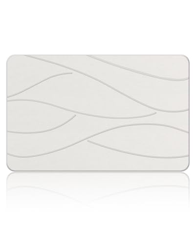 Veeloim Stone Bath Mat