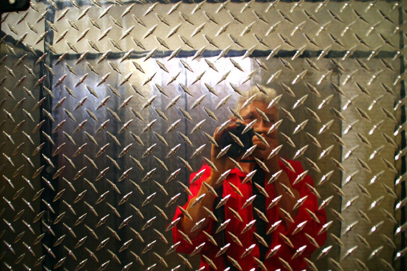 industrial bathroom image