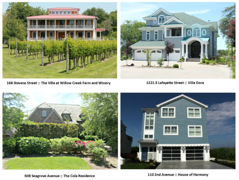 Cape May Designer House Tour features four seashore homes