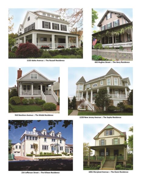 Cape May Designer House Tour home interiors