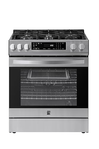 Kenmore 22-76843 Gas Range