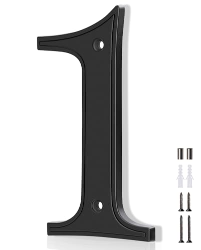 House Numbers 1, Emotionlite House Address Numbers
