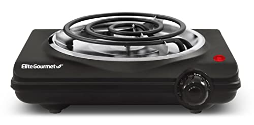Elite Gourmet Electric Stove