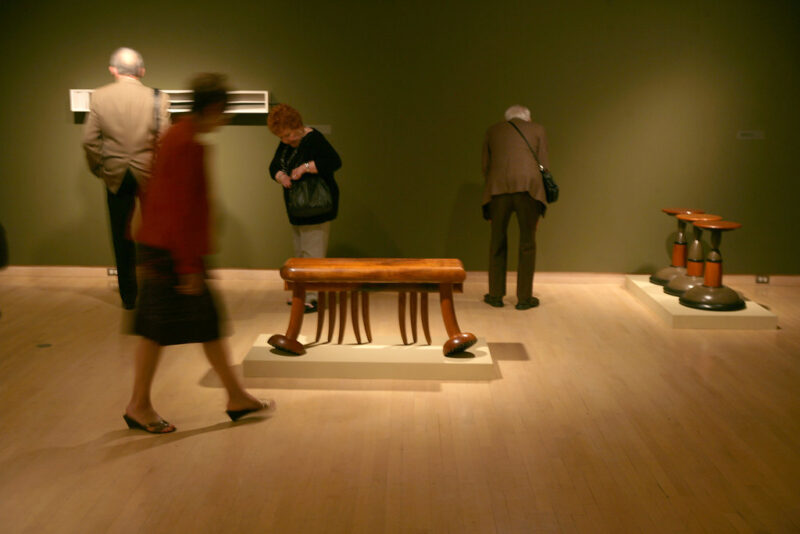 KMA Members Opening - Arms, Legs, Feet, Heart & Soul: The Cumberland Furniture Guild