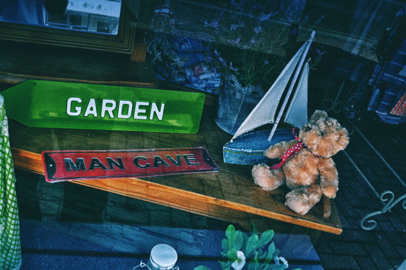 Project Man-Cave.