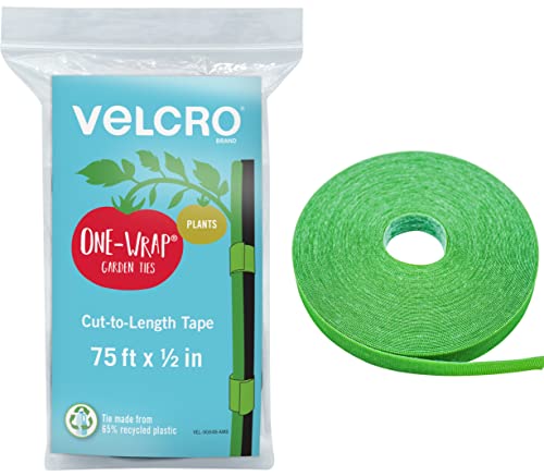 VELCRO Brand Adjustable Plant Ties