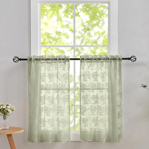 Sage Green Curtains