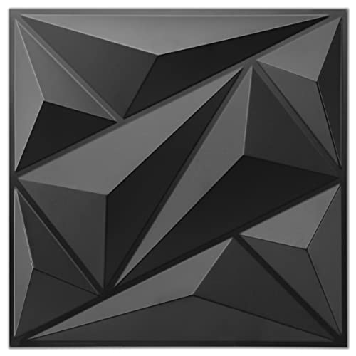 Textured wall panel example
