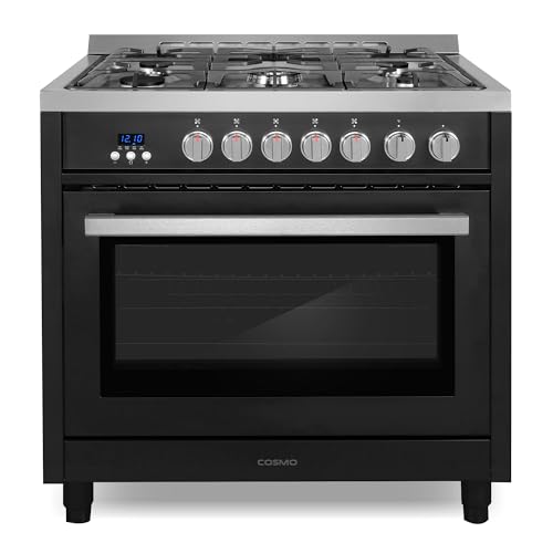 COSMO Gas Range